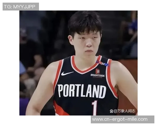 杨瀚森有多少生长时刻？开拓者有多少开展耐性？