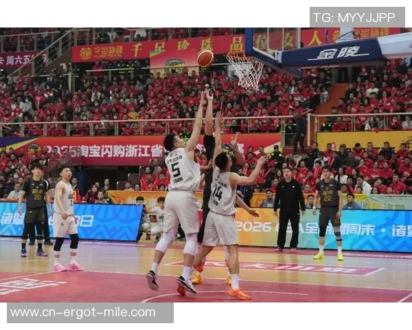 温州队提早确定八强！附“浙BA”积分榜→